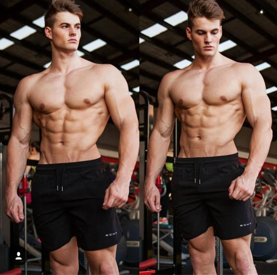 Men Gym Shorts